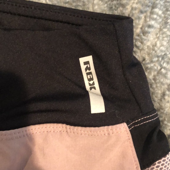 Reebok workout athletic shorts - Picture 2 of 8